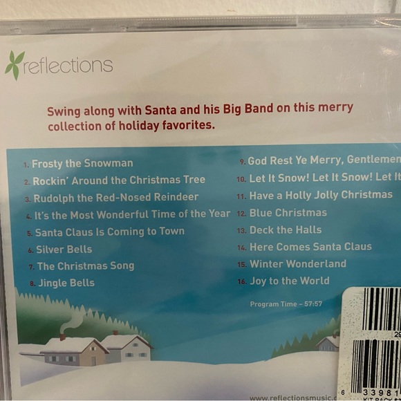 Christmas music CD sets of 2 - Picture 4 of 4